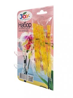 Набор Держатель плюс клипсы JOY (25шт/кор)