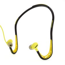 Наушники Bluetooth RM-S15 Spotr Remax черный+зеленый (гарантия 2 недели)