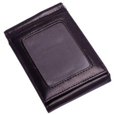 Зажим для денег \"Ритм\", искусств.кожа 11х7х0,7см, 2 цвета PAVO