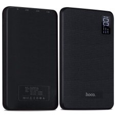 Внешний аккумулятор 30000 mah B24 HOCO черный (гарантия 2 недели)