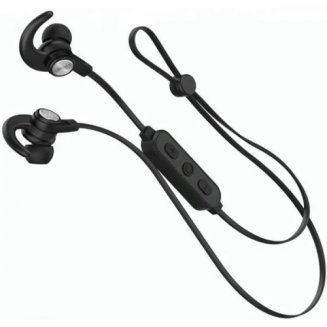 Наушники Celebrat A7 Bluetooth черный (гарантия 2 недели)