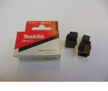 Щетка СВ-417 автооткл. д/ перф.HR-2400 Makita