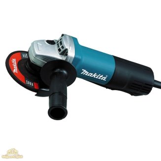 Углошлифмашина Makita 9558HPG 840Вт 125 мм 11000об/мин