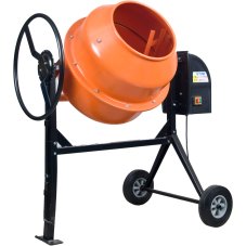 Бетоносмеситель GARDEN KING БМ-220Т(1000вт)