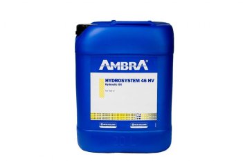 Масло HYDROSYSTEM 46 HV