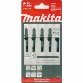 Полотно пильное А-85709 Makita