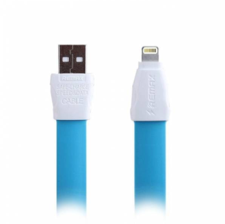 Кабель USB Lightning PC-001i Full Speed 2m Remax синий (гарантия 2 недели)