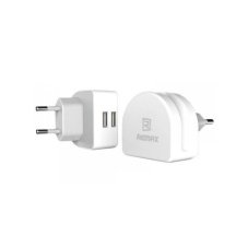 Переходник СЗУ на 2 USB RP-U22 2.1A REMAX (гарантия 2 недели)