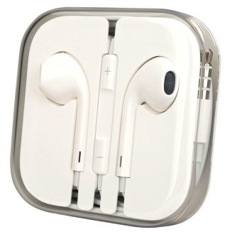 Наушники Ear (3.5 мм) подходят для iPhone IP6 ISA (гарантия 2 недели)