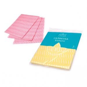 Салфетка 3шт перфорированная &quot;Универсальная&quot; ( 40шт )