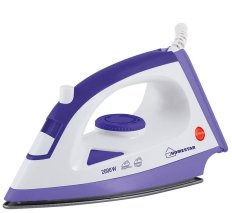 Утюг HOMESTAR HS-4001 фиолетовый (2000Вт, пар, тефлоновая подошва)