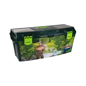 Ящик рыболовный "Богатый улов" 585х255х250
