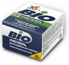 БИОочиститель для выгребных ям и септиков JOY, 40г (40 шт./кор)