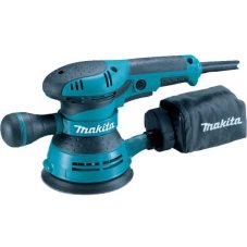 Шлифмашина эксцентриковая MAKITA BO5040 300Вт, 125мм