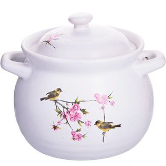 Кастрюля керамическая 2,75л LR 29183