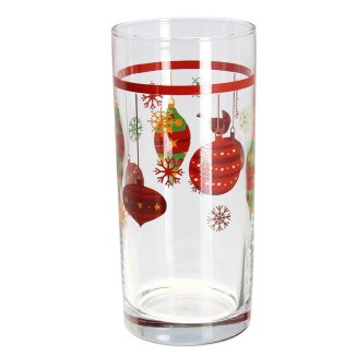 Стакан 287мл. Christmas Toys&quot; с рис.D.28189 SL 42402 D 28189 SL