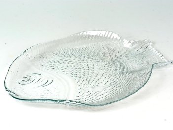 Тарелка рыба (250мм*360мм) 10258 Marine\"