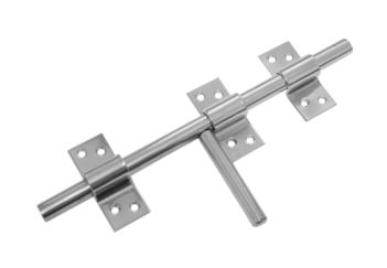 Засов универсальный ЗУ-250 хром