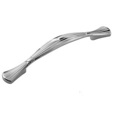 Ручка-скоба FS-135 096 хром глянц.