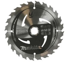 Диск пильный Makita 165х20х2,0х24Т (B-31223) дерево