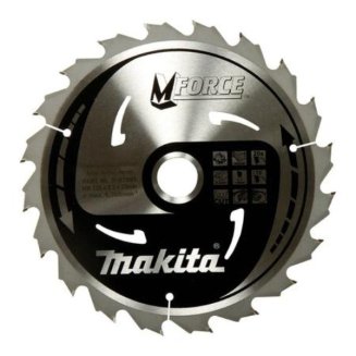 Диск пильный Makita 165х20х10Т (B-35140) дерево