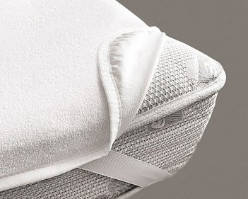 Наматрасник Мулетон 120*200 на резинке