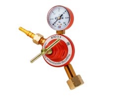 Редуктор пропановый БПО-5-4 Сварог латунь