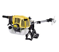 Мотор лодочный Huter GBM--35