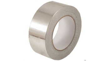 Лента алюминевая 50ммх25(30)м