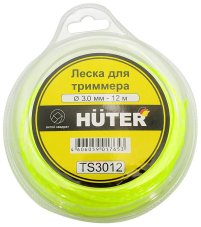 Леска для триммера TS3012 (витой квадрат)
