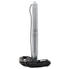 Насос скважинный Aquario ASP1E-45-90 (встр. конд.(кабель 35м)
