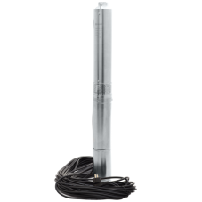 Насос скважинный Aquario ASP1E-60-90( встр. конд.,кабель 45м)