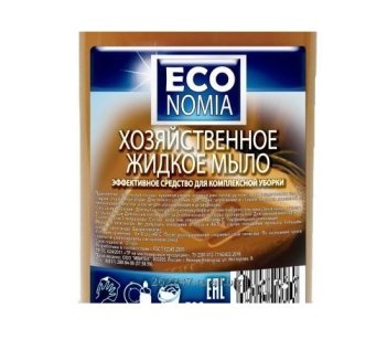 Мыло хоз. жидкое 5л Эконом
