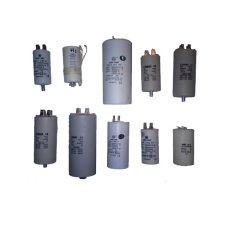 Конденсатор 70мкф с болтом 4клемы №010151(R)