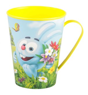 Кружка &quot;Смешарики&quot; 0,35л (уп.25)