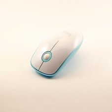Мышь беспроводная 2.4G W660 белый ISA (гарантия 2недели)