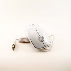 Мышь проводная игровая L200 белый ISA (гарантия 2недели)