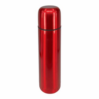 Термос бытовой красный 0.75 L IRH-134
