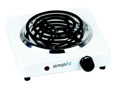 Плитка электрическая спираль AMP-8005