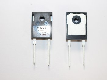 Диод DSEI60-06A (600V/60A/35NS)