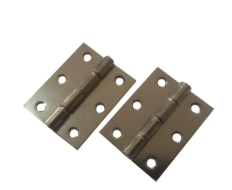 Петля карточн. 40х50мм (2шт.) никель