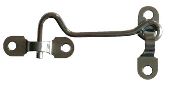 Крюк накидн. КР-75 цинк