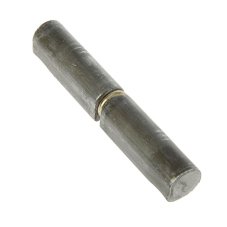 Петля гаражная приварная d16х90 (2шт.) без покрытия
