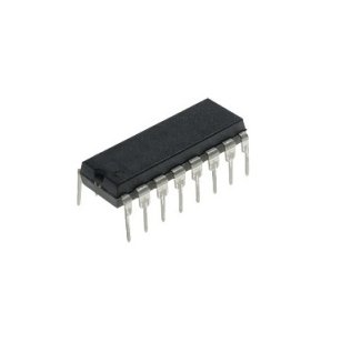 Микросхема HCF4053BE (CD4053BE)