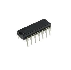 Микросхема HEF40106BP
