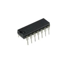 Микросхема LM324N
