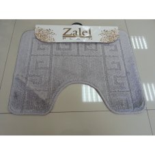 Коврик под унитаз Zalel B 50*60 GREY