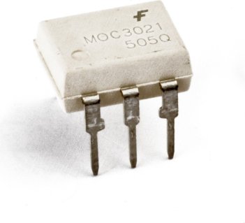 Микросхема MOC3022