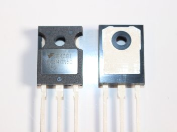 Транзистор IGBT FGH40N60SFD (ARC145)
