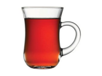 Стакан для чая с ручкой Tea&amp;Coffee\" 145 мл